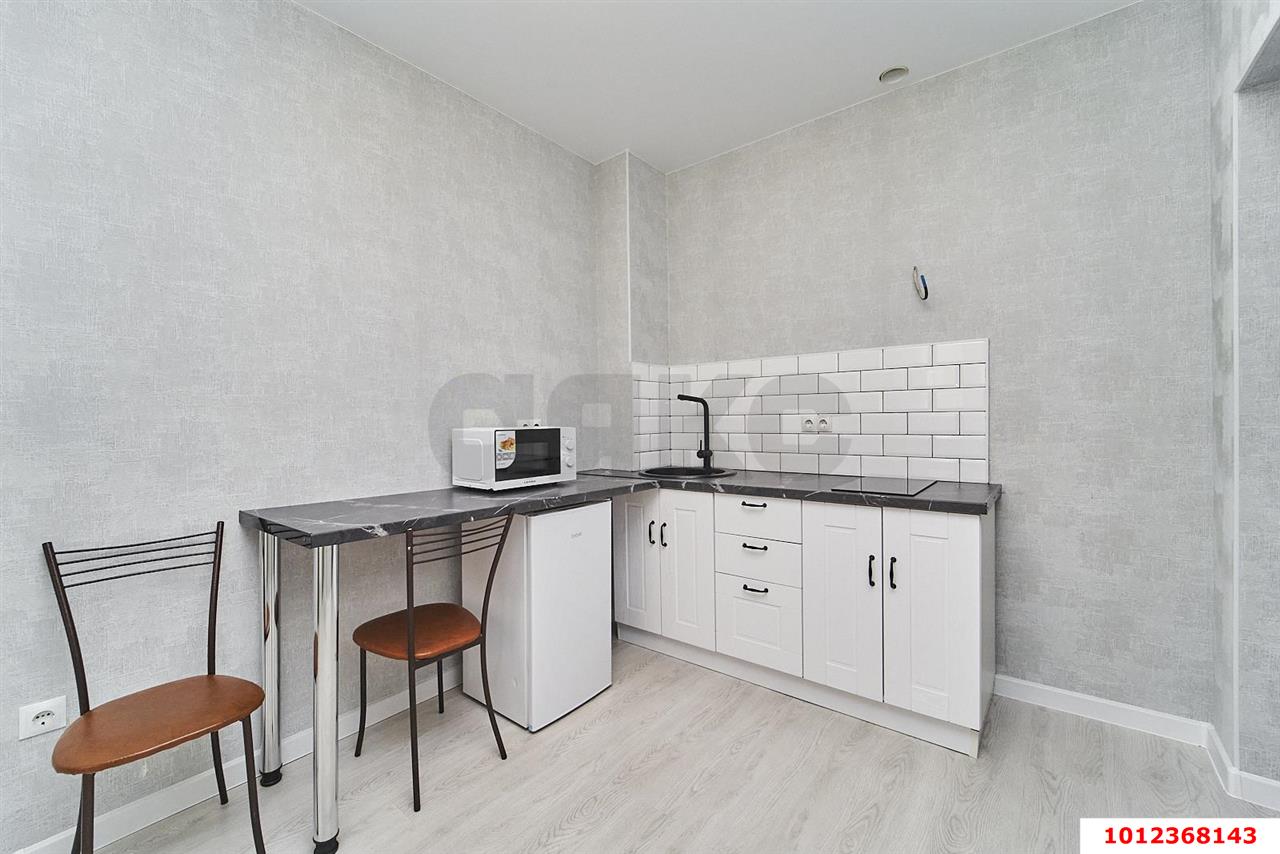 Фото №5: 1-комнатная квартира 30 м² - Новая Адыгея, мкр. жилой комплекс Мята, ул. Бжегокайская, 23/1Ак3