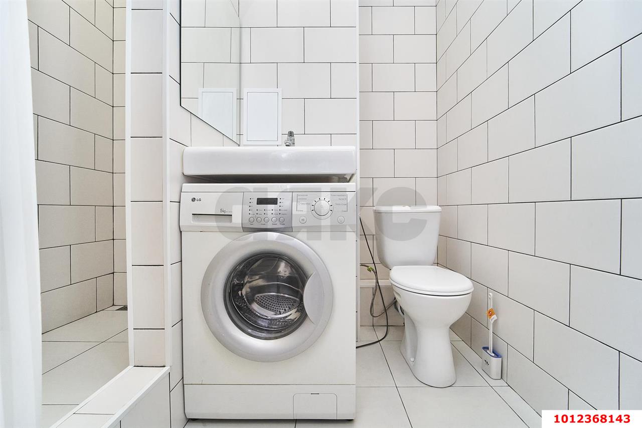 Фото №9: 1-комнатная квартира 30 м² - Новая Адыгея, мкр. жилой комплекс Мята, ул. Бжегокайская, 23/1Ак3