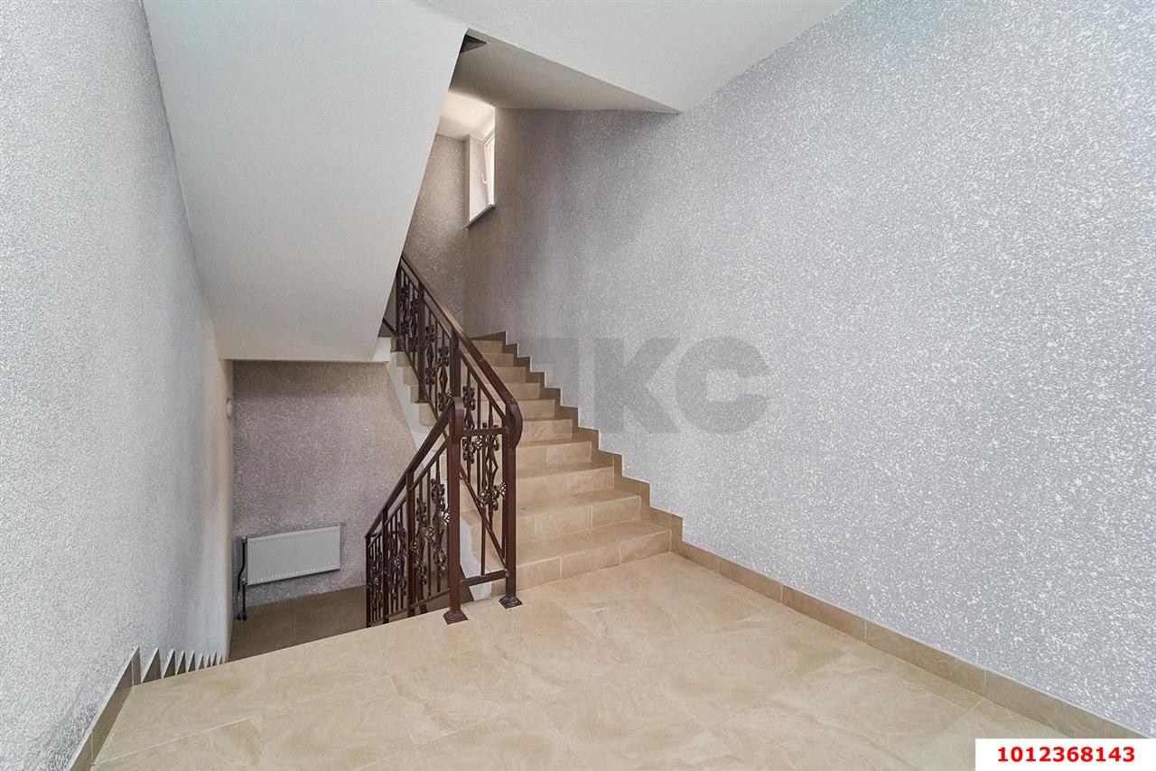 Фото №3: 1-комнатная квартира 30 м² - Новая Адыгея, жилой комплекс Мята, ул. Бжегокайская, 23/1Ак3