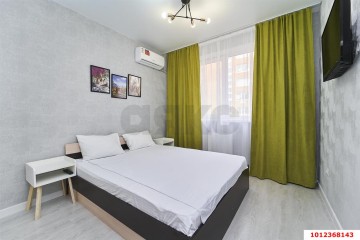 Фото №2: 1-комнатная квартира 27 м² - Новая Адыгея, мкр. жилой комплекс Мята, ул. Бжегокайская, 23/1Ак3