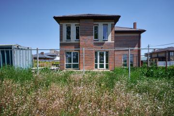 Фото №2: Дом 140 м² - Краснодар, мкр. КП Николино Парк, ул. Лётчика Пащевского, 34