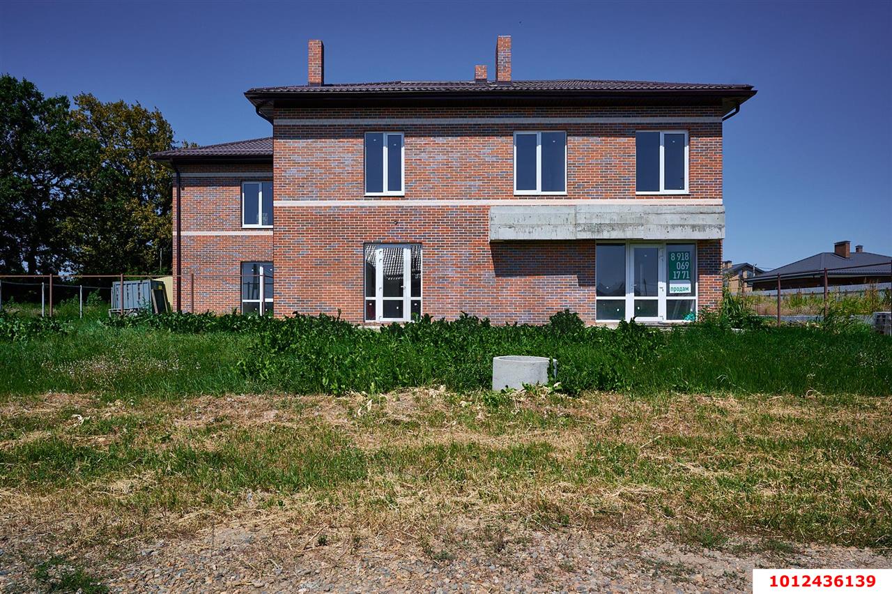 Фото №6: Дуплекс 140 м² + 4.5 сот. - Краснодар, КП Николино Парк, ул. Лётчика Пащевского, 34