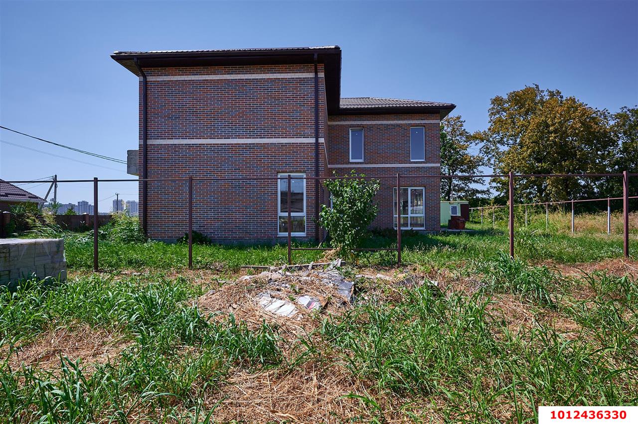 Фото №7: Дом 142 м² + 4.5 сот. - Краснодар, Прикубанский внутригородской округ, мкр. КП Николино Парк, ул. Лётчика Пащевского, 34