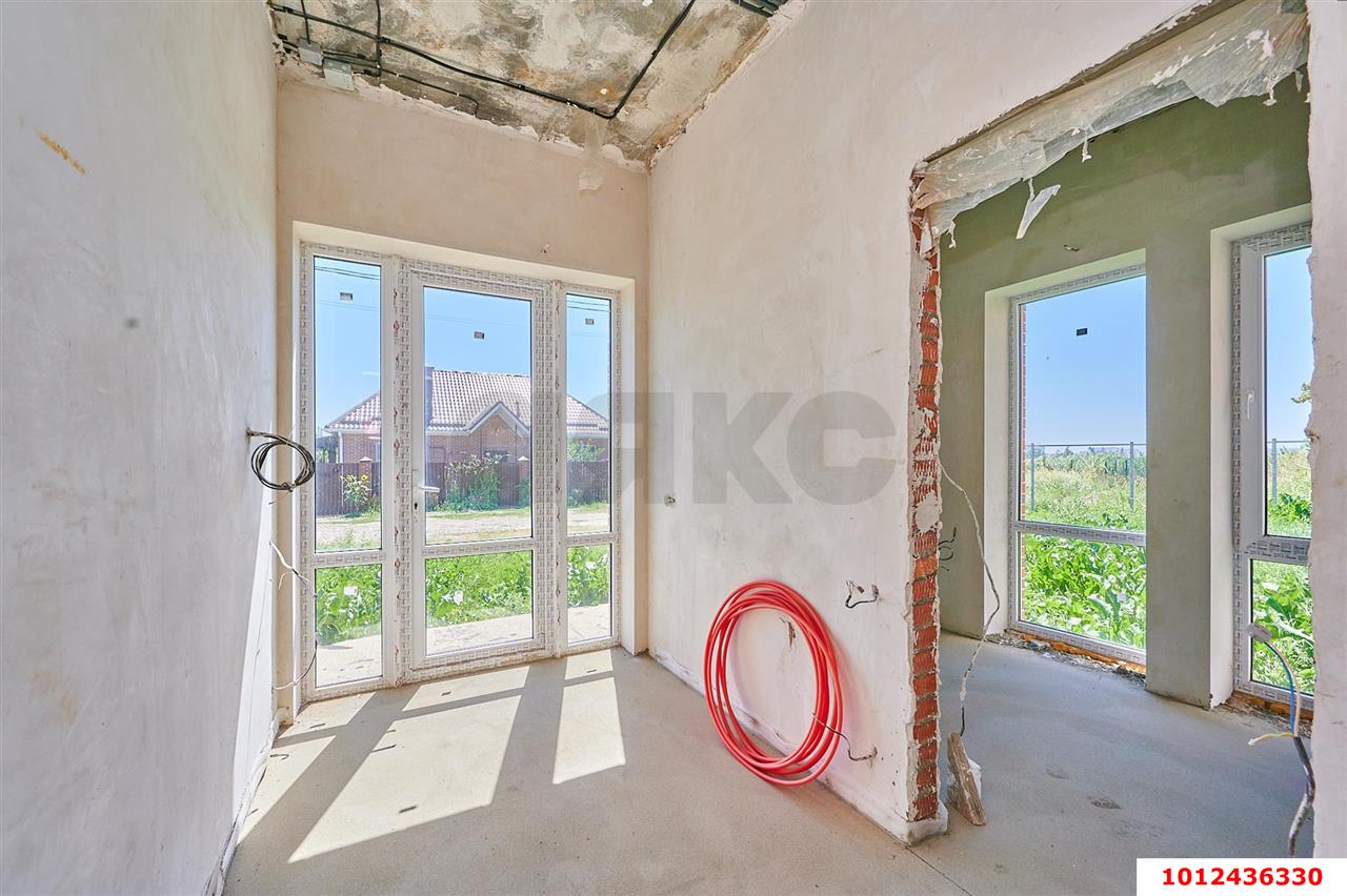 Фото №10: Дом 142 м² + 4.5 сот. - Краснодар, КП Николино Парк, ул. Лётчика Пащевского, 34