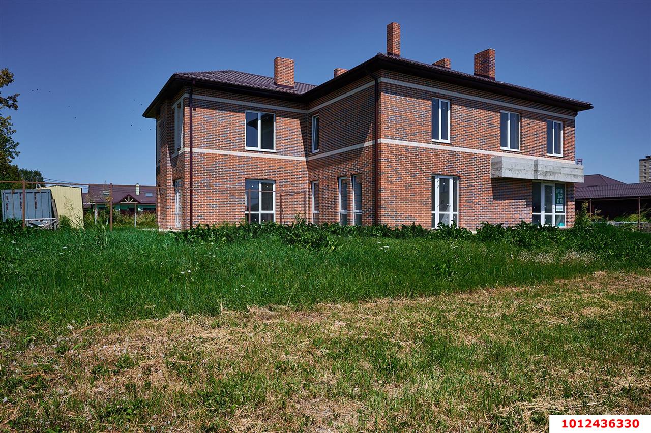 Фото №2: Дом 142 м² + 4.5 сот. - Краснодар, КП Николино Парк, ул. Лётчика Пащевского, 34