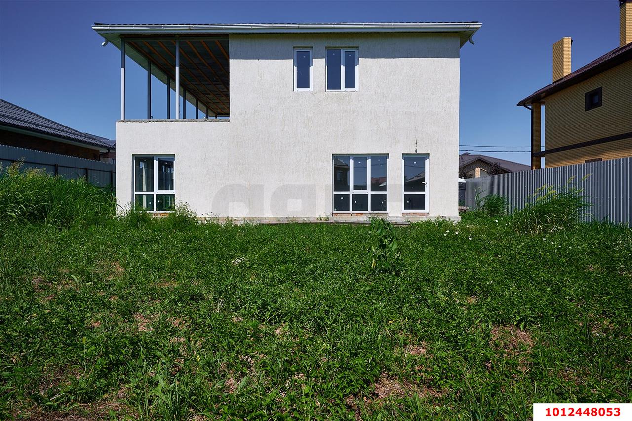 Фото №1: Дом 232 м² + 5.4 сот. - Краснодар, Прикубанский внутригородской округ, п. коттеджный  Николино Парк, ул. Лётчика Матвеева, 10