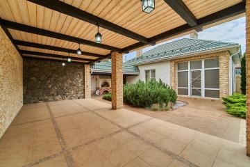 Фото №5: Дом 351 м² - СНТ Пригород, мкр. Прикубанский внутригородской округ, ул. Атамана Кухаренко, 16