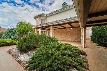 Фото №2: Дом 351 м² - СНТ Пригород, мкр. Прикубанский внутригородской округ, ул. Атамана Кухаренко, 16