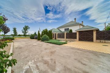 Фото №4: Дом 351 м² - СНТ Пригород, мкр. Прикубанский внутригородской округ, ул. Атамана Кухаренко, 16