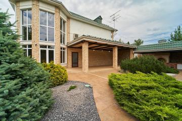 Фото №1: Дом 351 м² - СНТ Пригород, мкр. Прикубанский внутригородской округ, ул. Атамана Кухаренко, 16