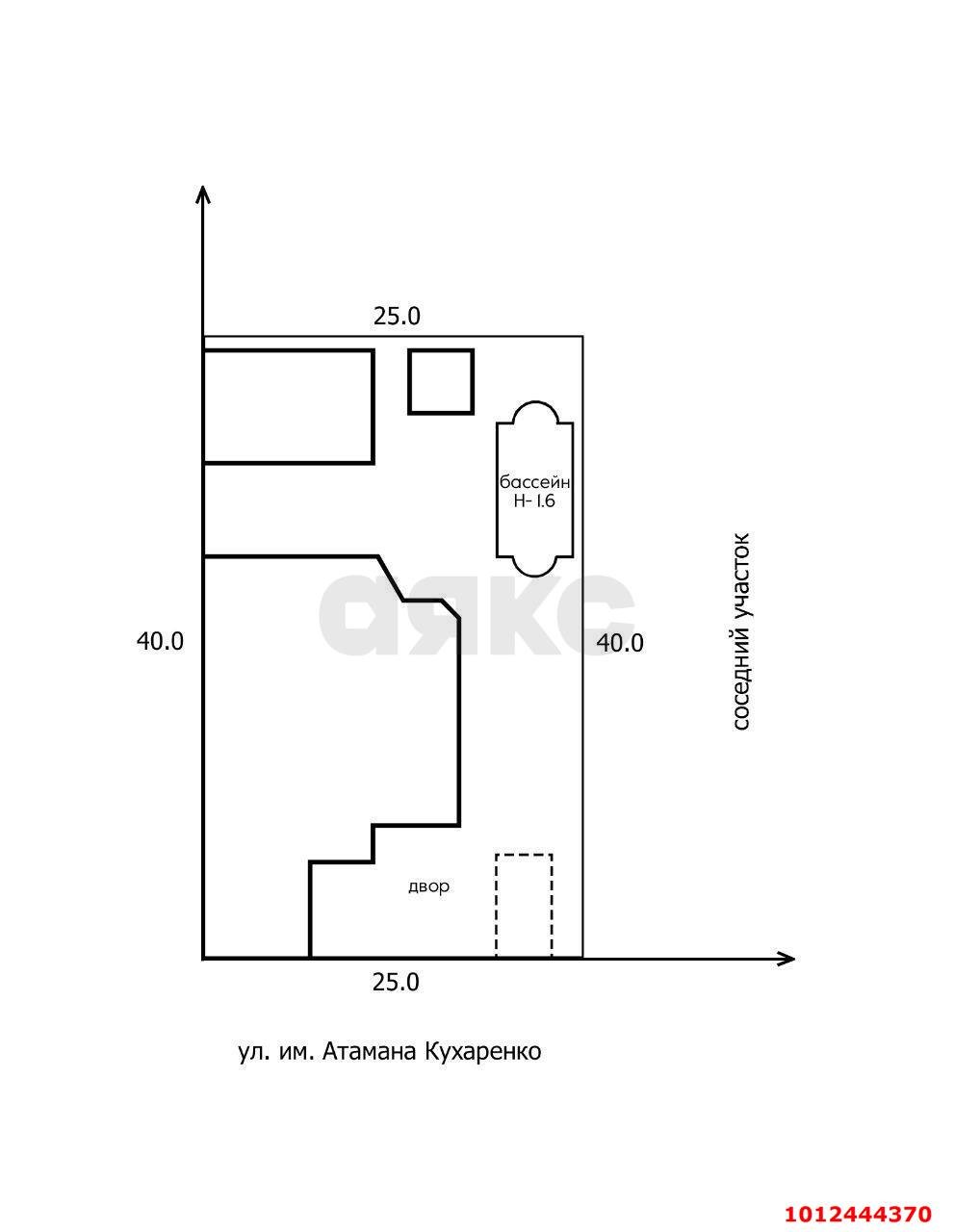 Фото №17: Дом 351 м² + 10 сот. - СНТ Пригород, ул. Атамана Кухаренко, 16