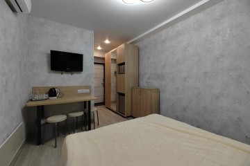 Фото №4: Апартаменты 16 м² - Агой, мкр. гостиничный комплекс Радуга, 