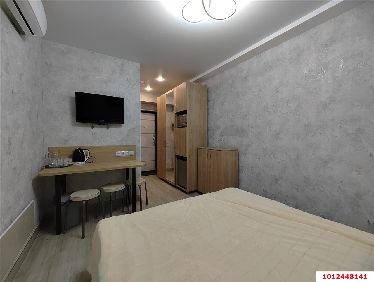 Фото №4: Апартаменты 16 м² - Агой, гостиничный комплекс Радуга