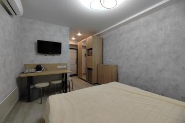 Фото №4: Апартаменты 16 м² - Агой, мкр. гостиничный комплекс Радуга, 