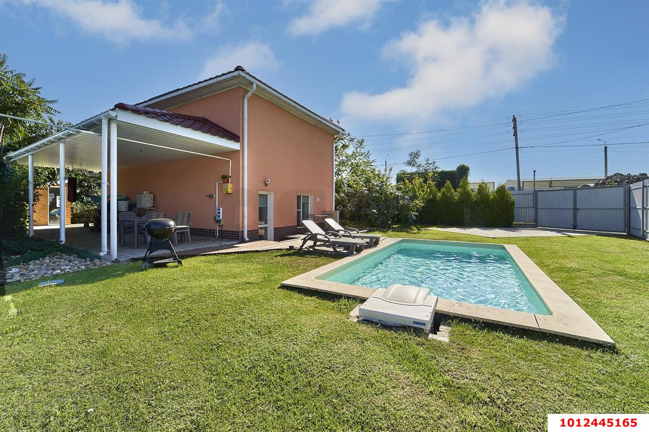 Фото №2: Дом 110 м² + 5 сот. - ДНТ Зори Кубани, ул. Абрикосовая, 102