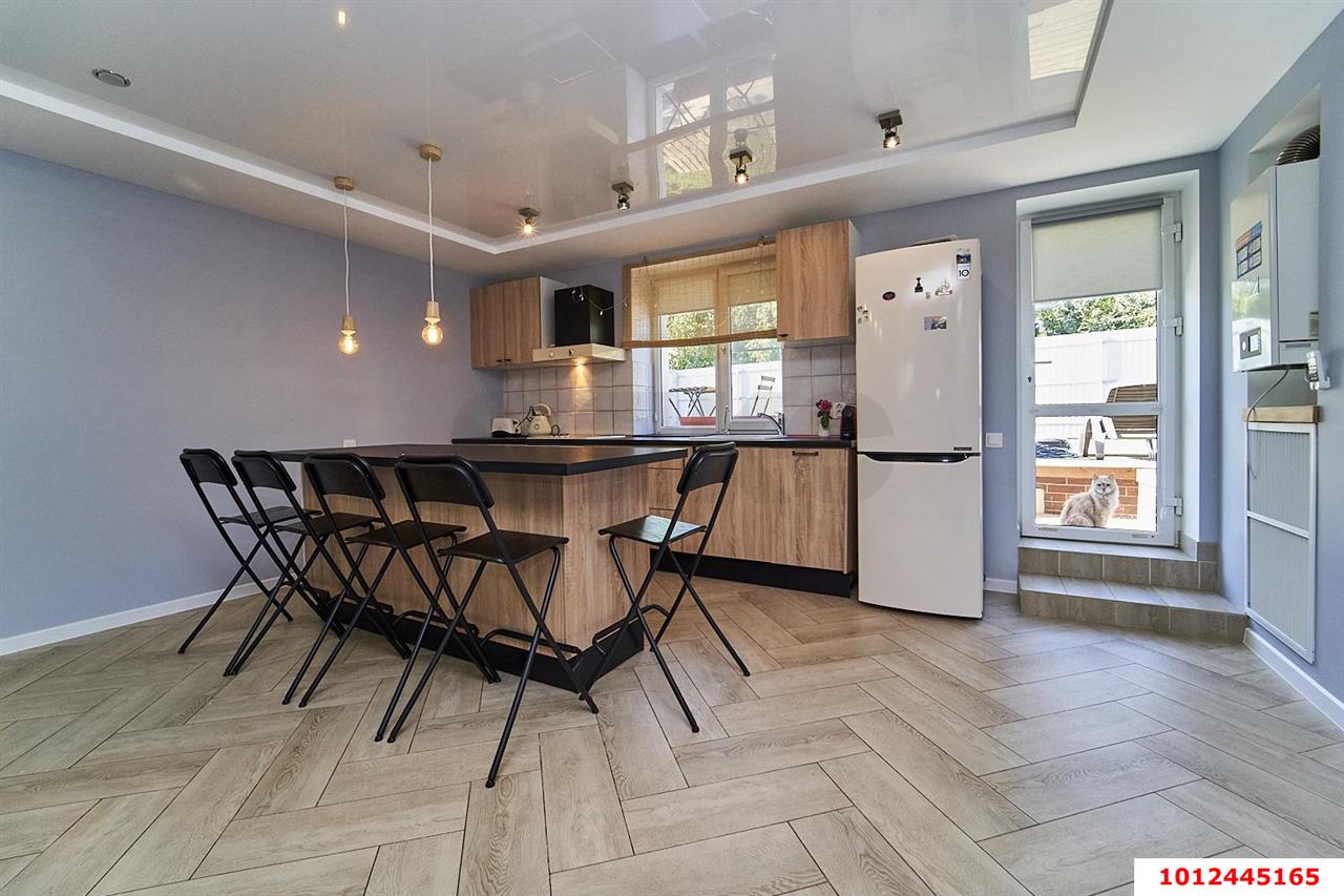 Фото №3: Дом 110 м² + 5 сот. - ДНТ Зори Кубани, ул. Абрикосовая, 102