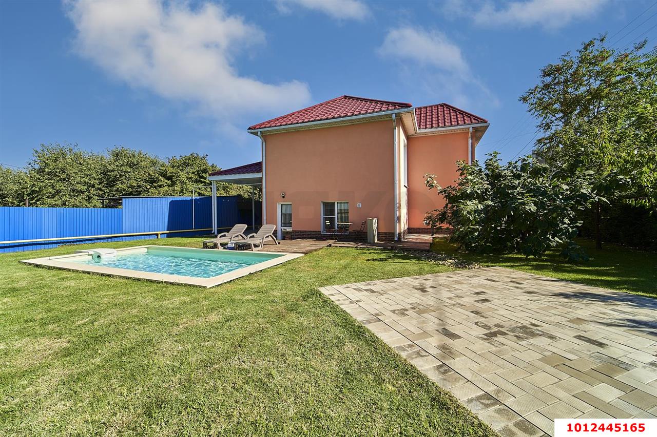 Фото №8: Дом 110 м² + 5 сот. - ДНТ Зори Кубани, ул. Абрикосовая, 102