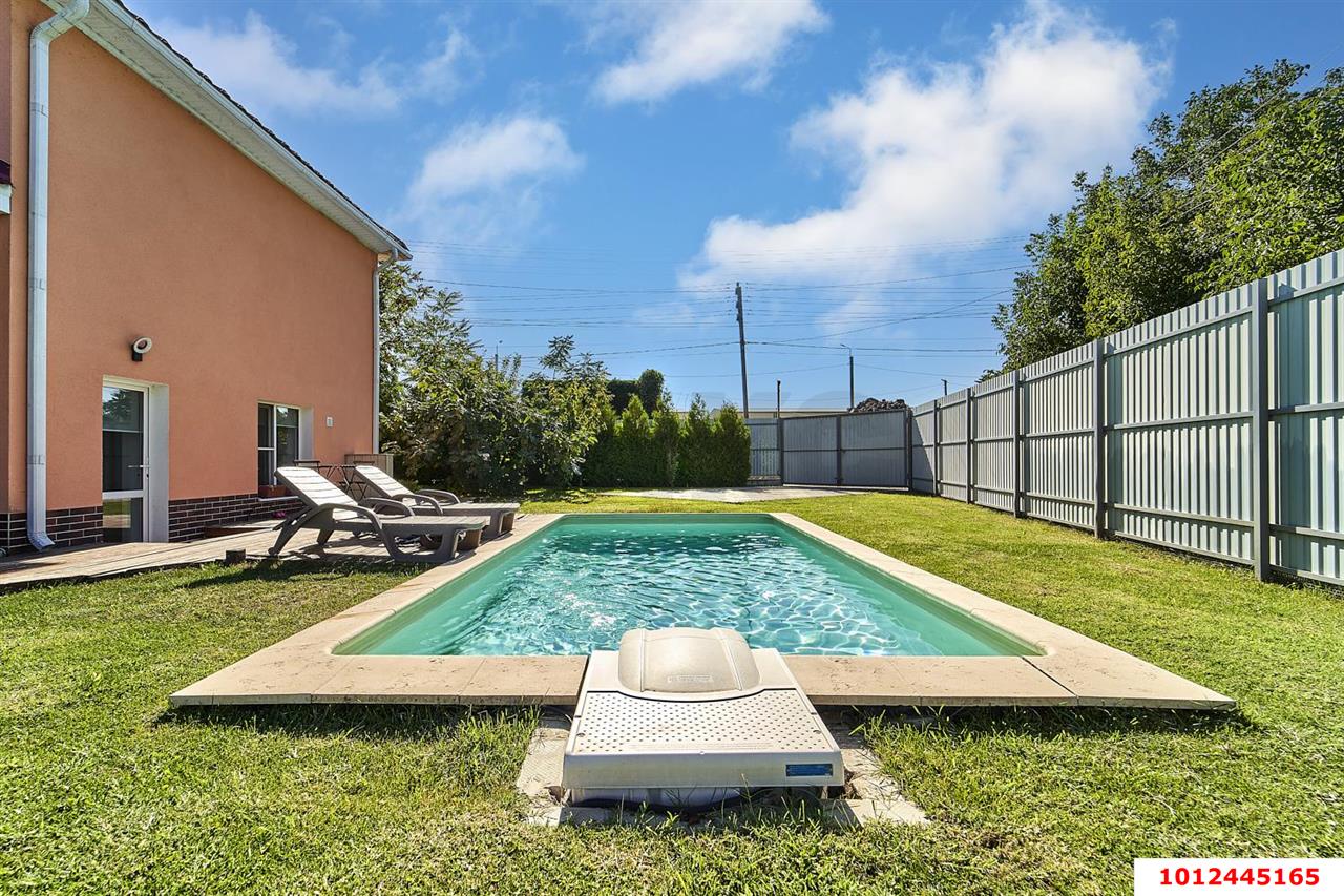 Фото №1: Дом 110 м² + 5 сот. - ДНТ Зори Кубани, ул. Абрикосовая, 102