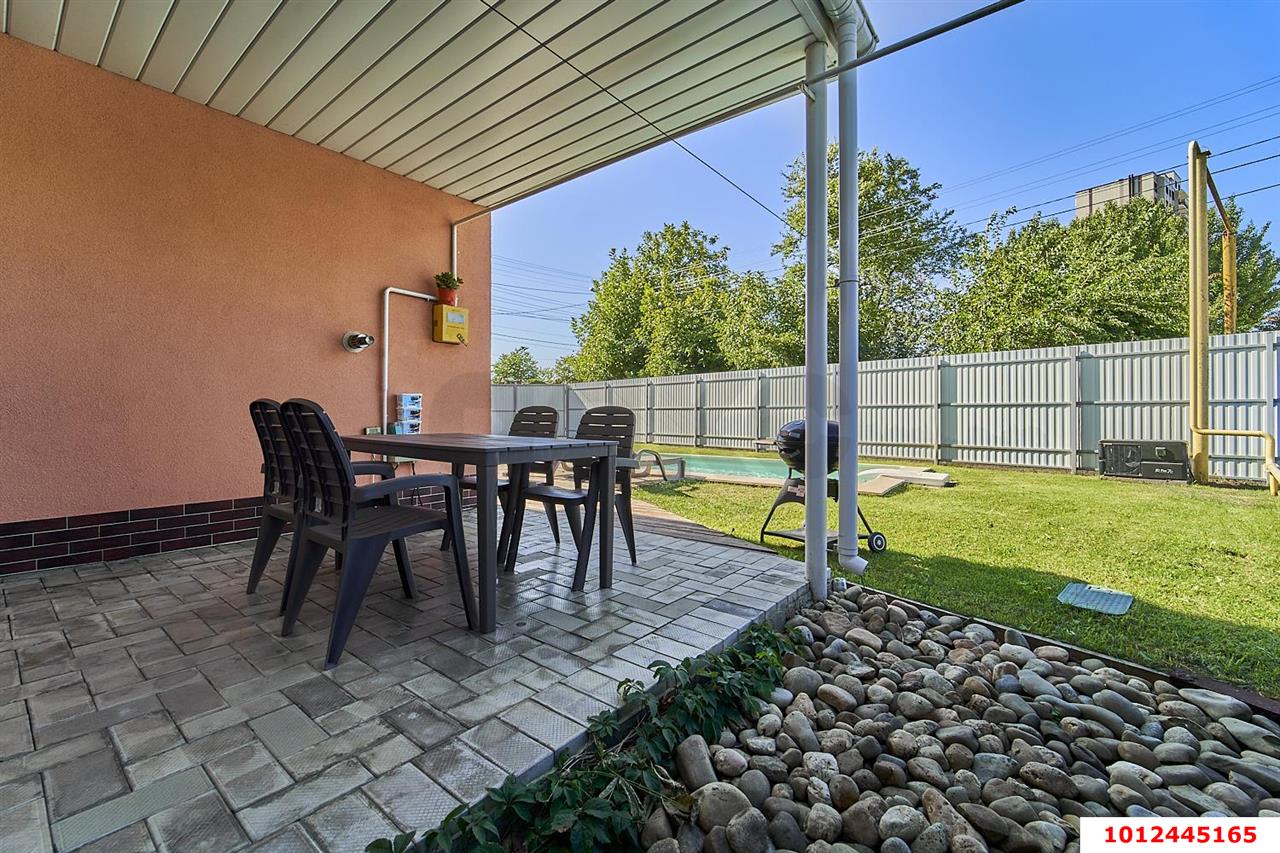 Фото №15: Дом 110 м² + 5 сот. - ДНТ Зори Кубани, ул. Абрикосовая, 102