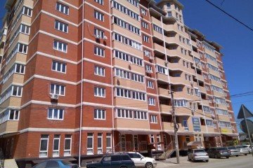 Фото №1: Торговое помещение 38 м² - Краснодар, мкр. жилой комплекс Калинино Парк, ул. имени В.М. Комарова, 21/1к6