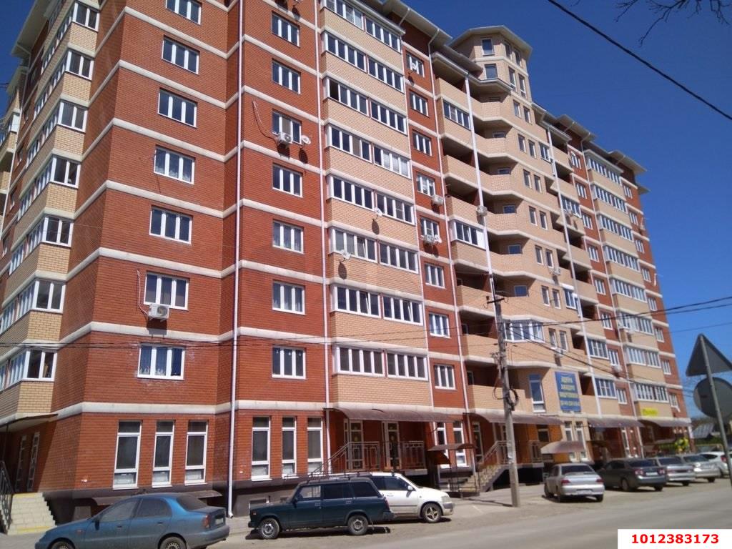 Фото №1: Торговое помещение 38 м² - Краснодар, жилой комплекс Калинино Парк, ул. имени В.М. Комарова, 21/1к6