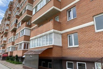 Фото №2: Торговое помещение 38 м² - Краснодар, мкр. жилой комплекс Калинино Парк, ул. имени В.М. Комарова, 21/1к6