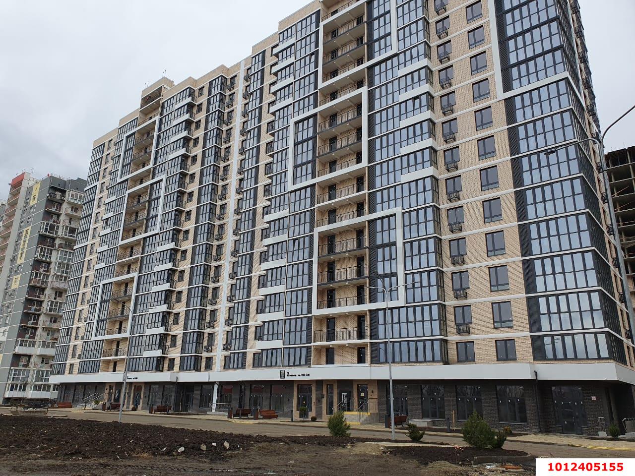 Фото №7: 1-комнатная квартира 35 м² - Краснодар, Прикубанский внутригородской округ, мкр. жилой комплекс Мой Город, ул. Западный Обход, 39/1к3