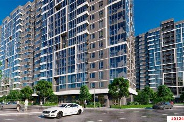 Фото №4: 1-комнатная квартира 35 м² - Краснодар, мкр. жилой комплекс Мой Город, ул. Западный Обход, 39/1к3