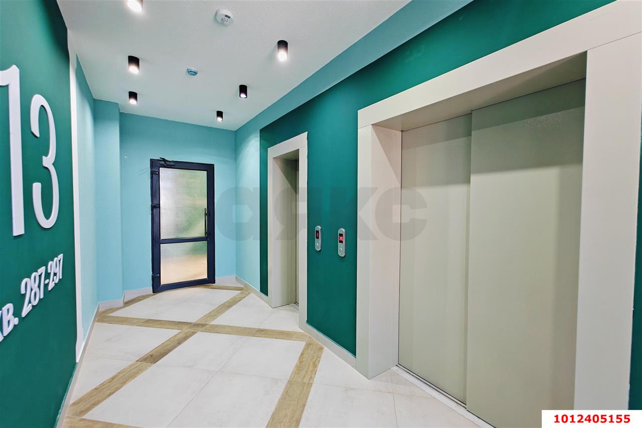 Фото №6: 1-комнатная квартира <span class="whitespace-nowrap">35 м²</span>, <span class="whitespace-nowrap">14/16 эт.</span> - Краснодар, Прикубанский внутригородской округ, мкр. жилой комплекс Мой Город, ул. Западный Обход, 39/1к3
