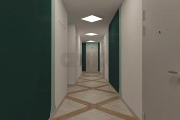 Фото №3: 1-комнатная квартира 35 м² - Краснодар, мкр. жилой комплекс Мой Город, ул. Западный Обход, 39/1к3