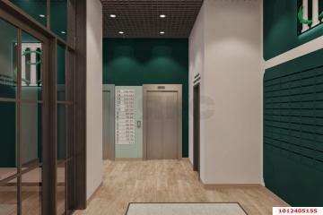 Фото №1: 1-комнатная квартира 35 м² - Краснодар, мкр. жилой комплекс Мой Город, ул. Западный Обход, 39/1к3