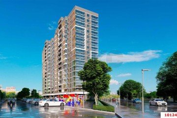 Фото №2: 1-комнатная квартира 35 м² - Краснодар, мкр. жилой комплекс Мой Город, ул. Западный Обход, 39/1к3