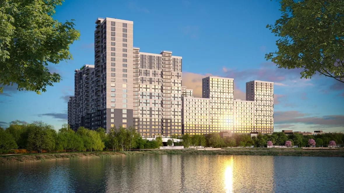 Фото №2: 1-комнатная квартира 38 м² - Краснодар, Центральный внутригородской округ, мкр. Черёмушки, ул. Обрывная, 132/1