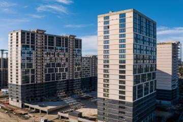 Фото №4: 1-комнатная квартира 38 м² - Краснодар, мкр. Черёмушки, ул. Обрывная, 132/1