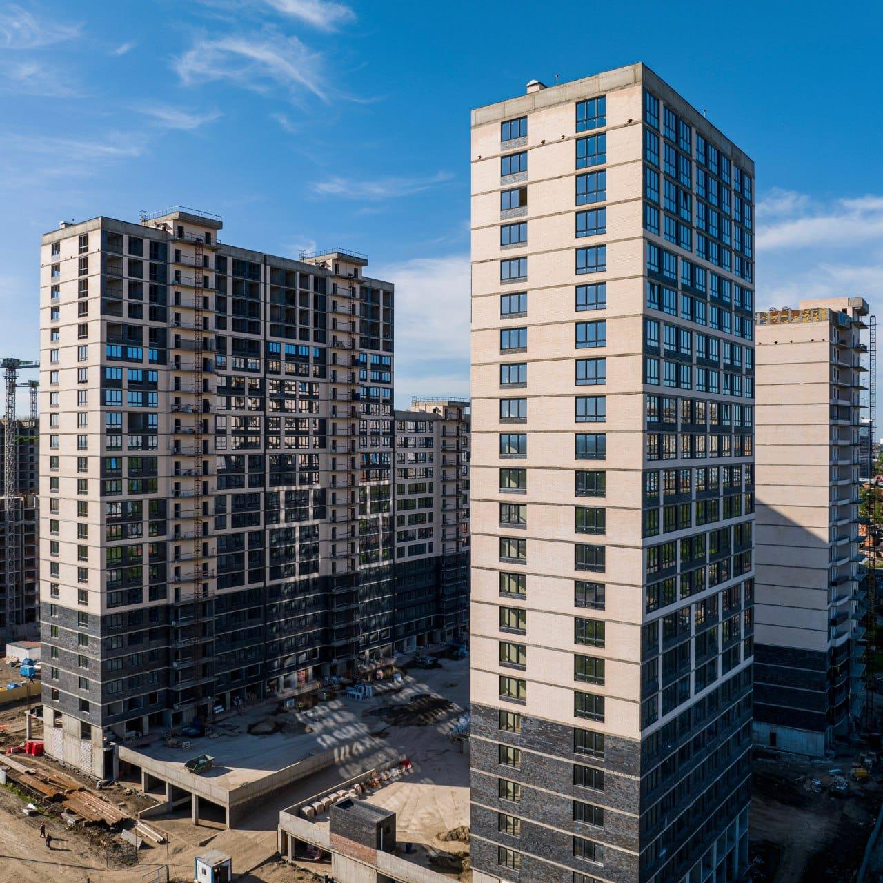 Фото №4: 1-комнатная квартира 38 м² - Краснодар, Центральный внутригородской округ, мкр. Черёмушки, ул. Обрывная, 132/1