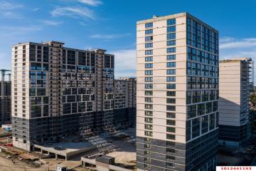 Фото №4: 1-комнатная квартира 35 м² - Краснодар, мкр. Черёмушки, ул. Обрывная, 132/1