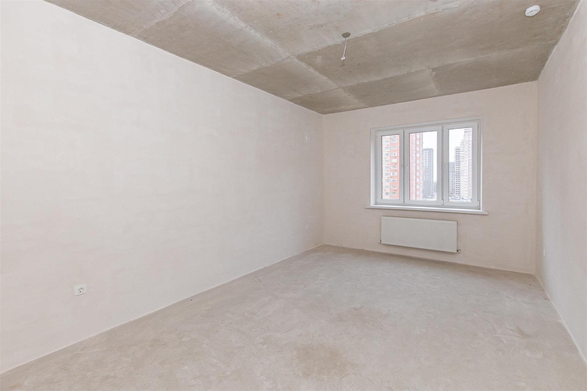 Фото №1: 1-комнатная квартира 38 м² - Краснодар, Центральный внутригородской округ, мкр. Черёмушки, ул. Обрывная, 132/1