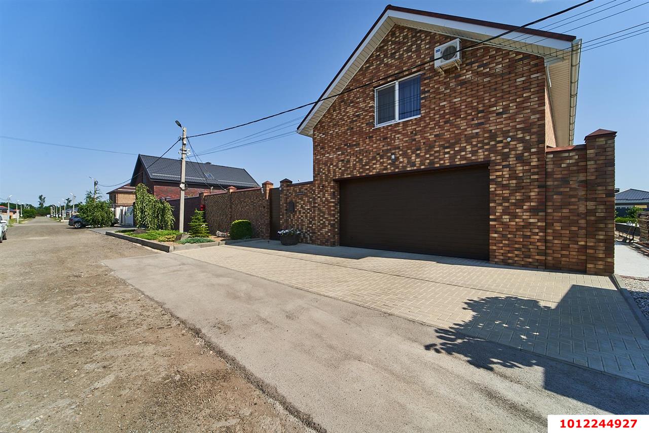 Фото №1: Дом 164 м² + 8.04 сот. - Берёзовый, ул. Ильинская, 31