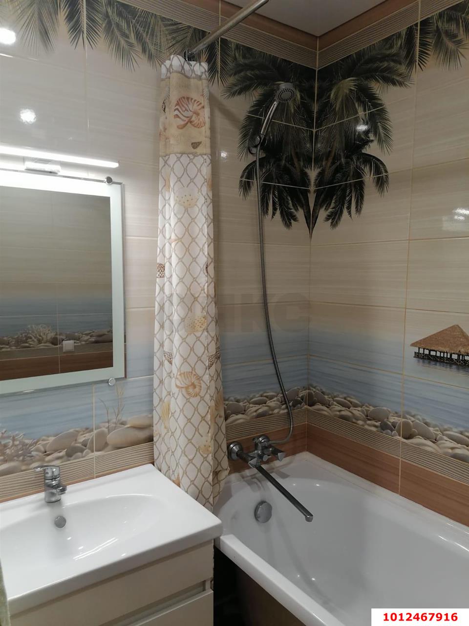 Фото №10: 2-комнатная квартира 60 м² - Краснодар, жилой комплекс Португалия, ул. Ольденбуржская, 11