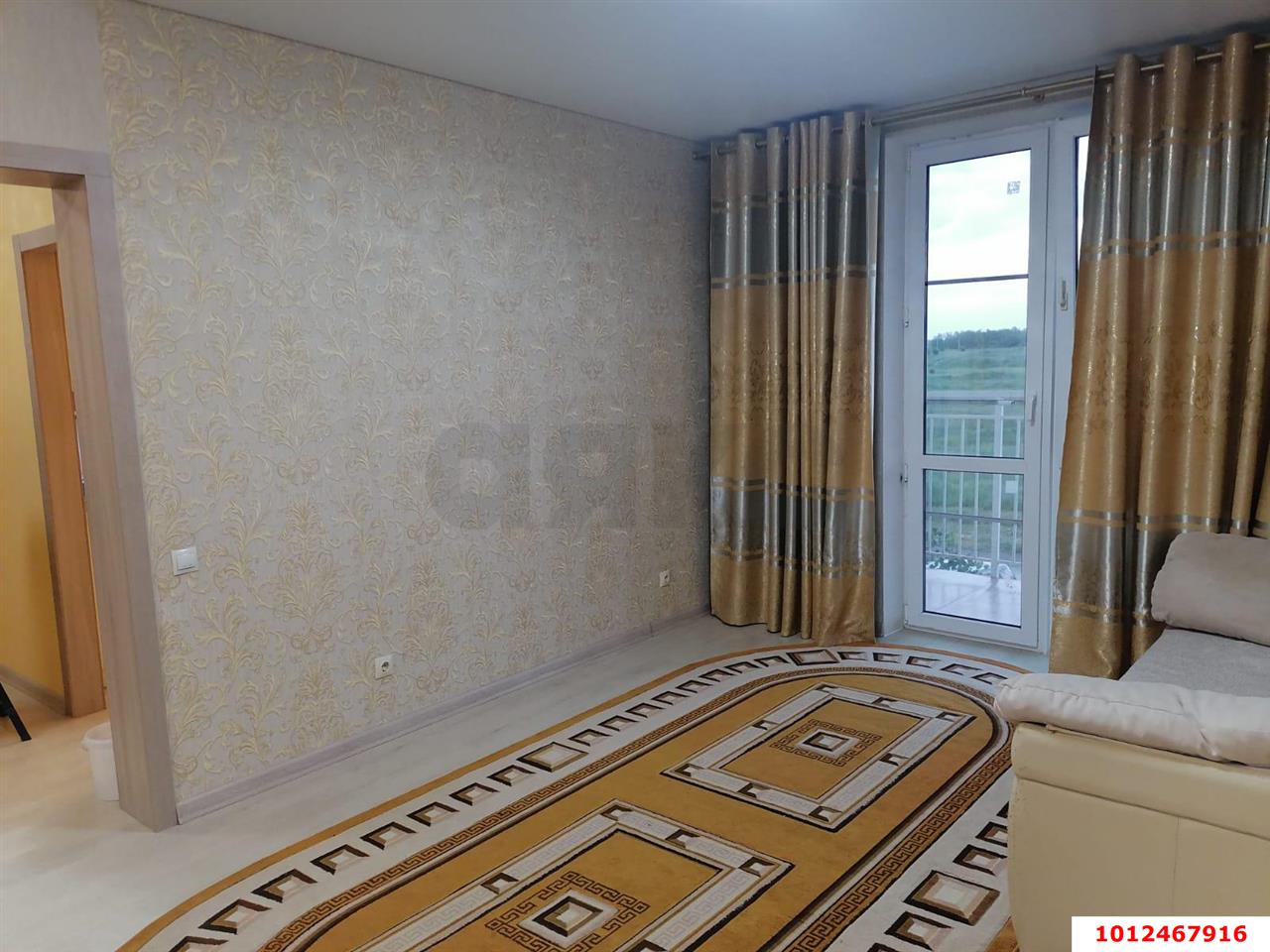 Фото №13: 2-комнатная квартира 60 м² - Краснодар, жилой комплекс Португалия, ул. Ольденбуржская, 11