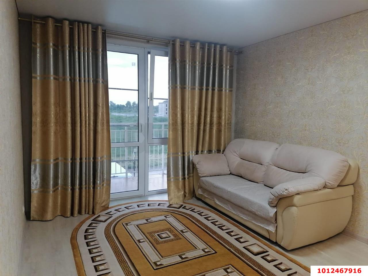 Фото №3: 2-комнатная квартира 60 м² - Краснодар, жилой комплекс Португалия, ул. Ольденбуржская, 11