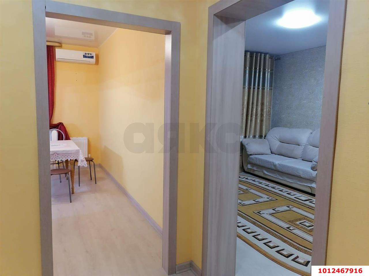 Фото №4: 2-комнатная квартира 60 м² - Краснодар, жилой комплекс Португалия, ул. Ольденбуржская, 11