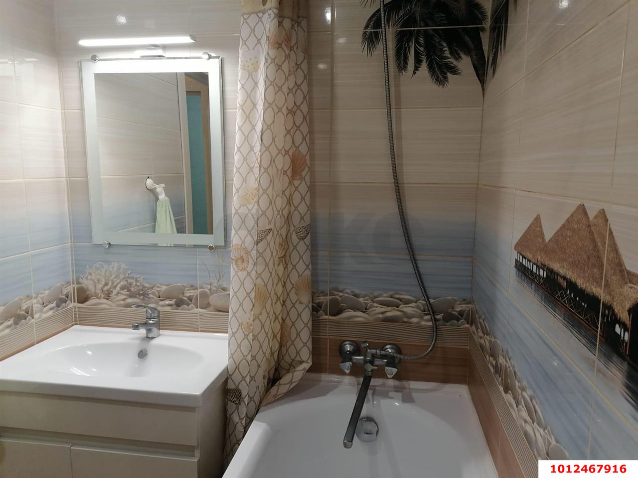 Фото №5: 2-комнатная квартира 60 м² - Краснодар, жилой комплекс Португалия, ул. Ольденбуржская, 11