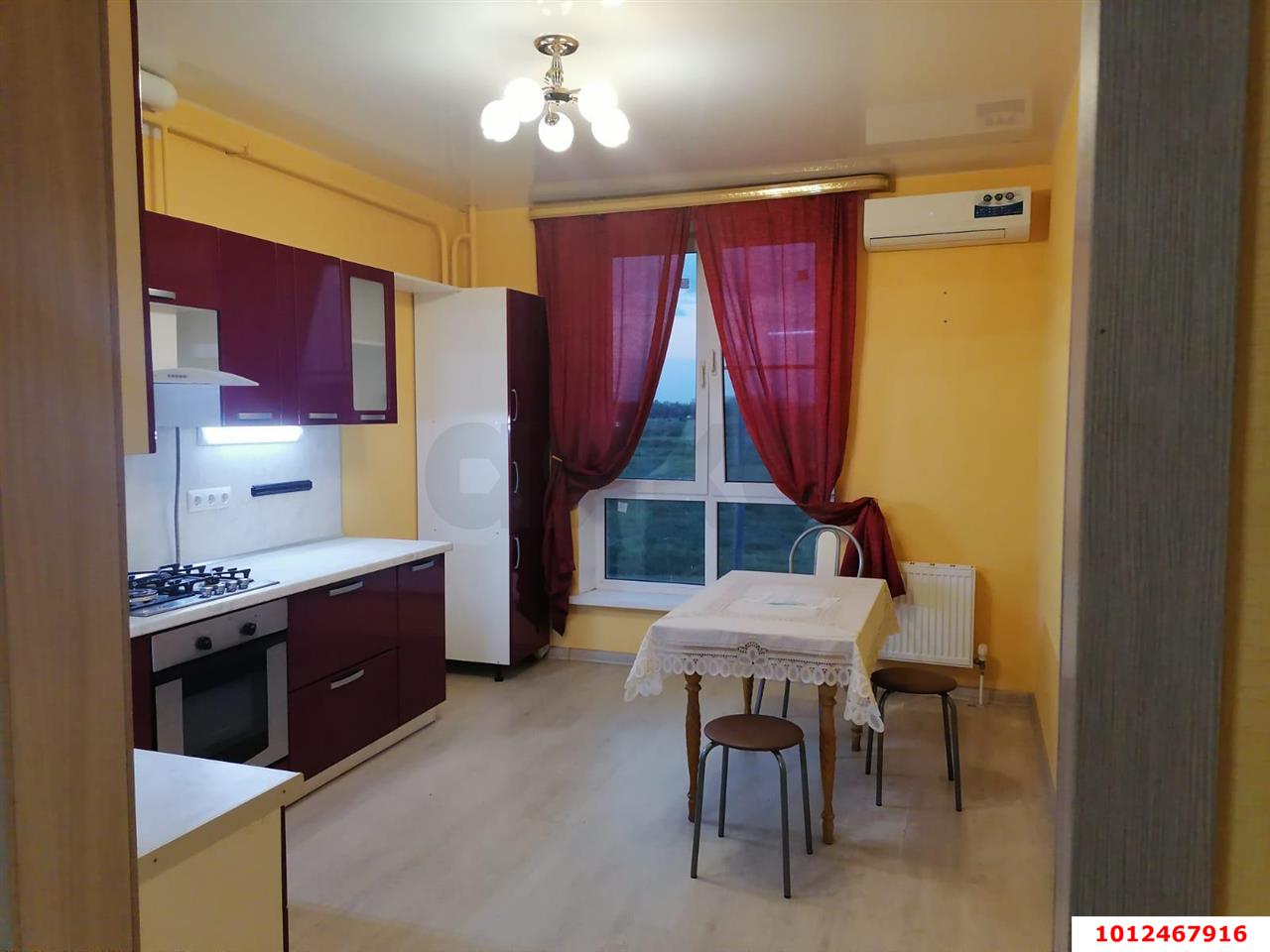 Фото №2: 2-комнатная квартира 60 м² - Краснодар, жилой комплекс Португалия, ул. Ольденбуржская, 11