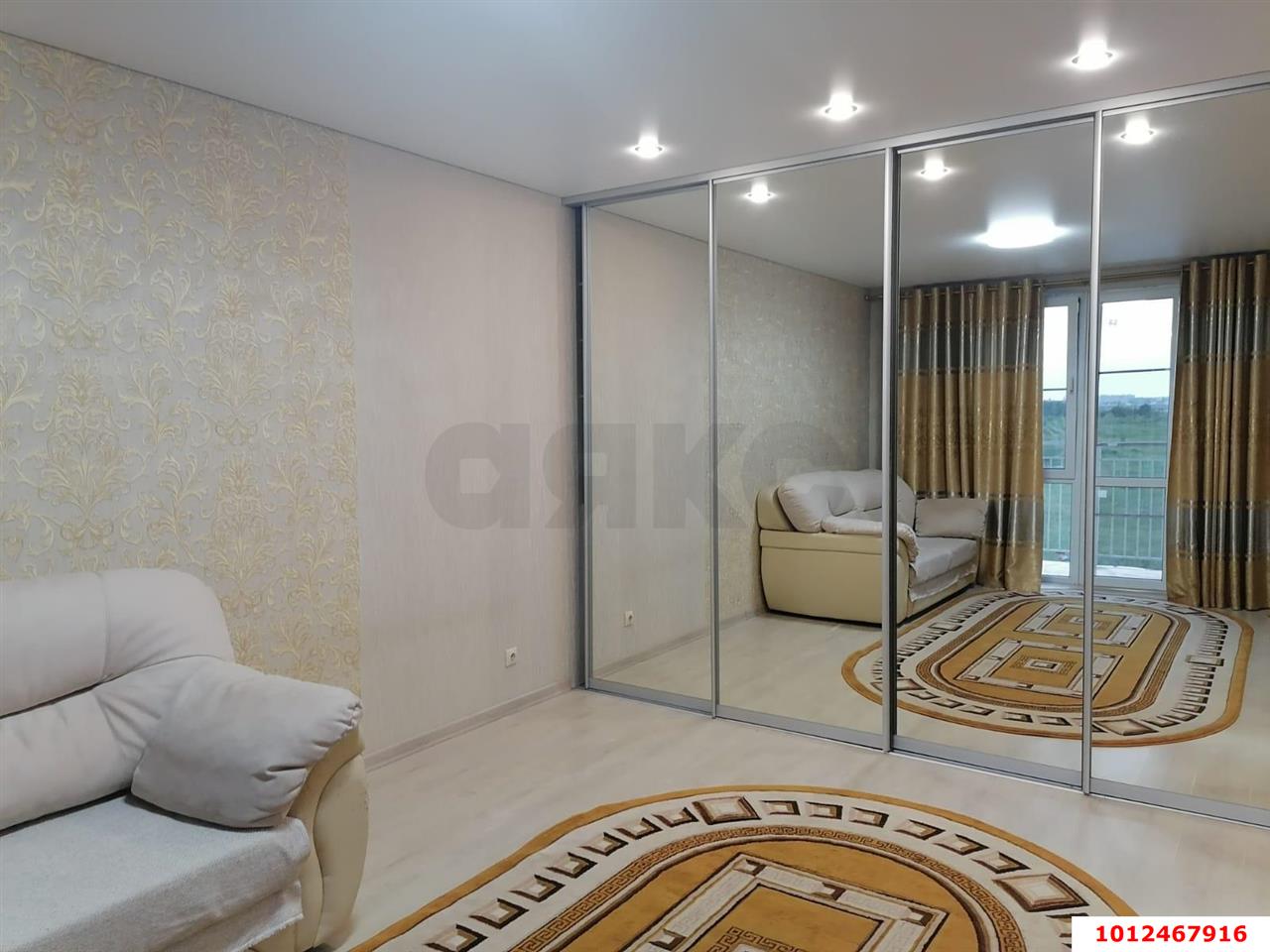 Фото №14: 2-комнатная квартира 60 м² - Краснодар, жилой комплекс Португалия, ул. Ольденбуржская, 11