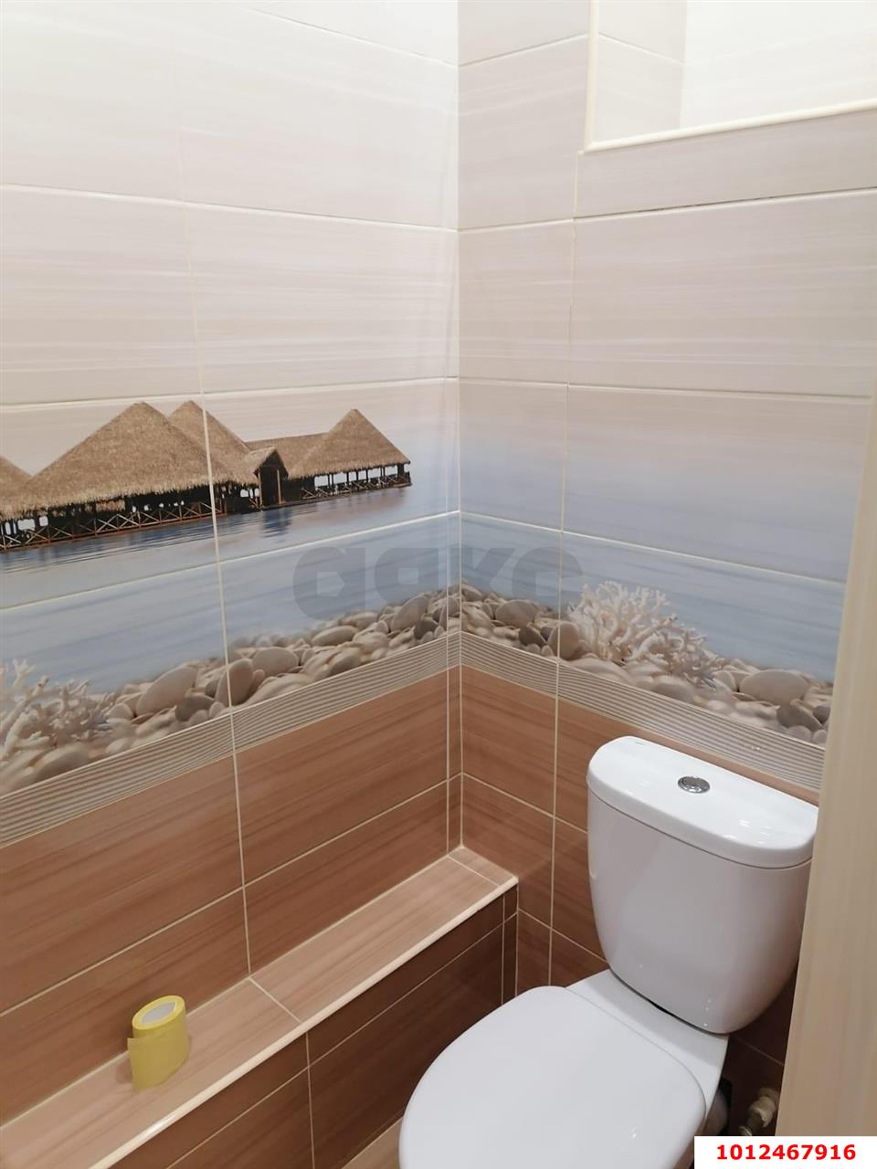 Фото №6: 2-комнатная квартира 60 м² - Краснодар, жилой комплекс Португалия, ул. Ольденбуржская, 11