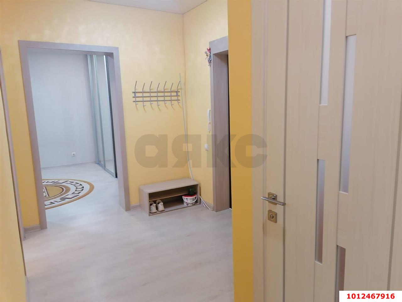 Фото №12: 2-комнатная квартира 60 м² - Краснодар, жилой комплекс Португалия, ул. Ольденбуржская, 11