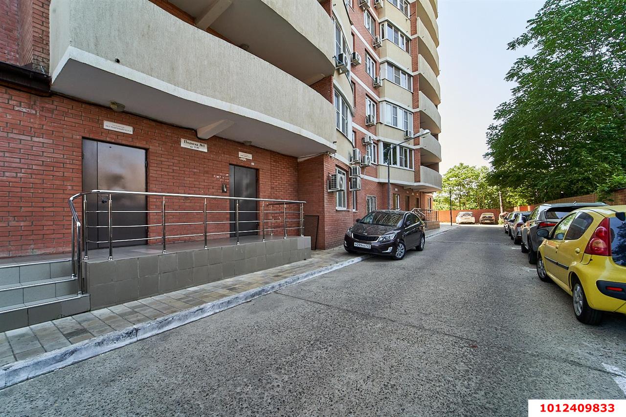 Фото №20: 2-комнатная квартира 67 м² - Краснодар, Центральный, ул. Базовская, 69