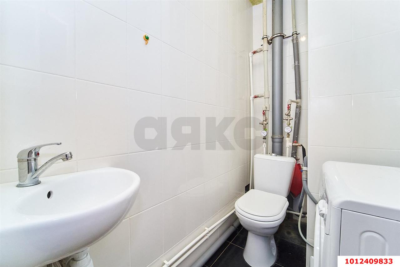 Фото №13: 2-комнатная квартира 67 м² - Краснодар, Центральный, ул. Базовская, 69