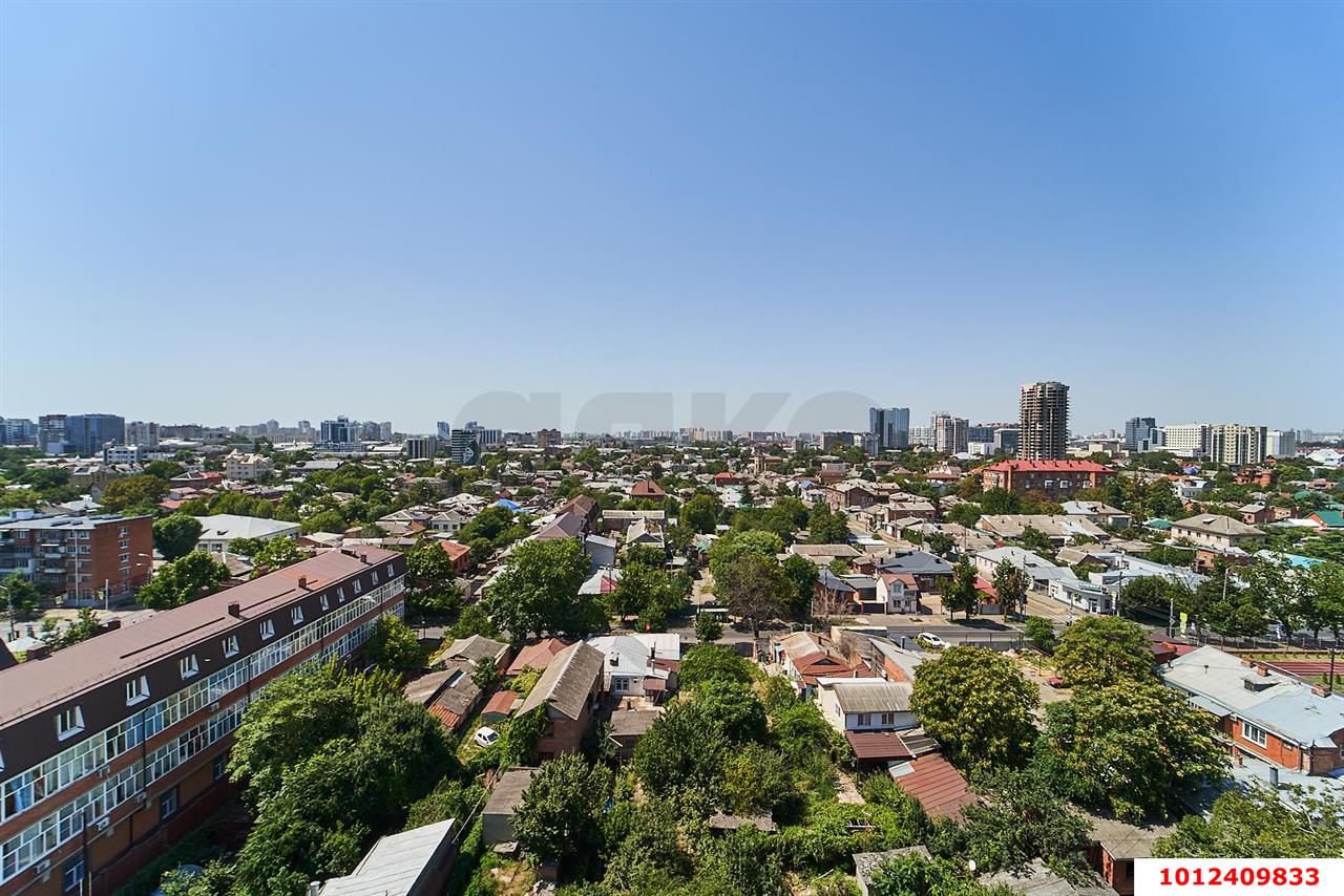 Фото №17: 2-комнатная квартира 67 м² - Краснодар, Центральный, ул. Базовская, 69